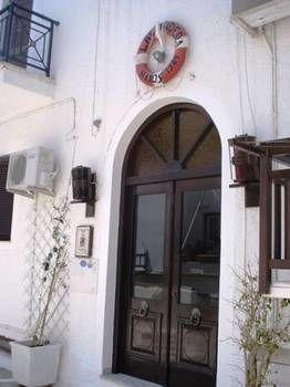 Pension Lagoudera Naxos City Exterior foto