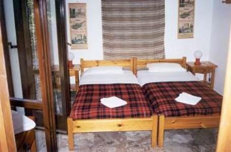 Pension Lagoudera Naxos City Zimmer foto