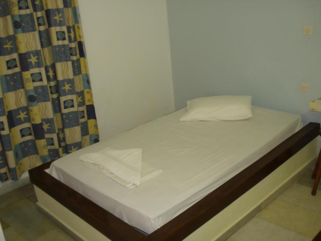 Pension Lagoudera Naxos City Zimmer foto