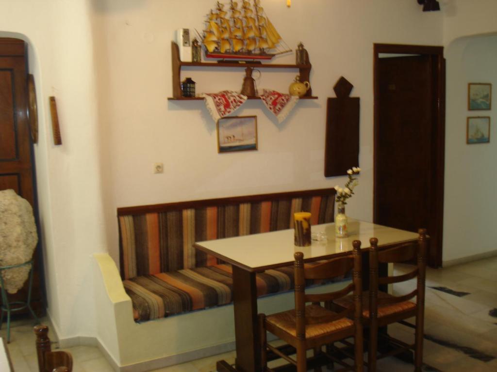 Pension Lagoudera Naxos City Exterior foto
