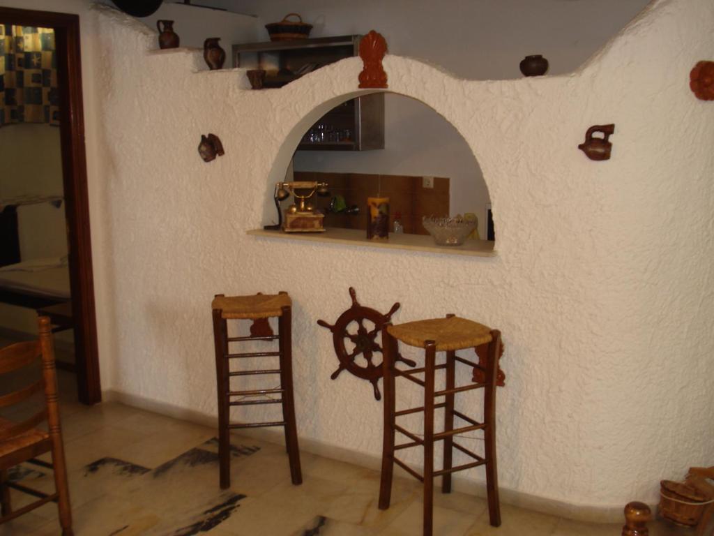 Pension Lagoudera Naxos City Exterior foto