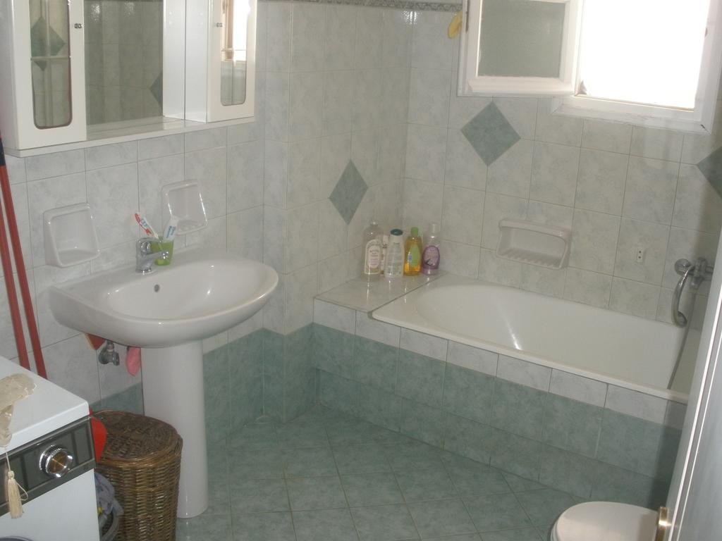Pension Lagoudera Naxos City Zimmer foto